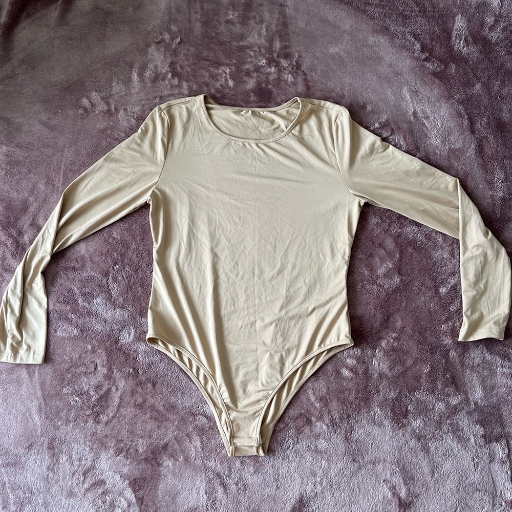 Long Sleeve Body Suit